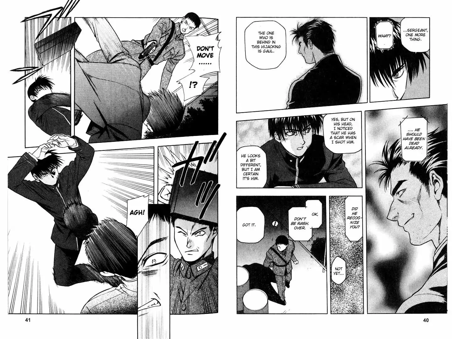 Full Metal Panic Chapter 9 6